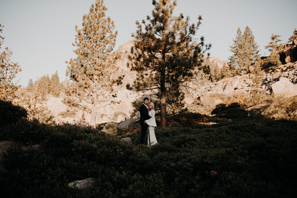 Your elopement can be whatever you want it to be.