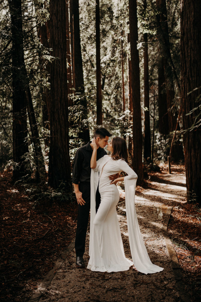 Your Photographer/Videographer can guide you to the best local spots on your elopement day