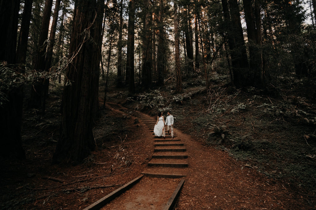 What are your priorities for your elopement? Start there, and your budget will follow.