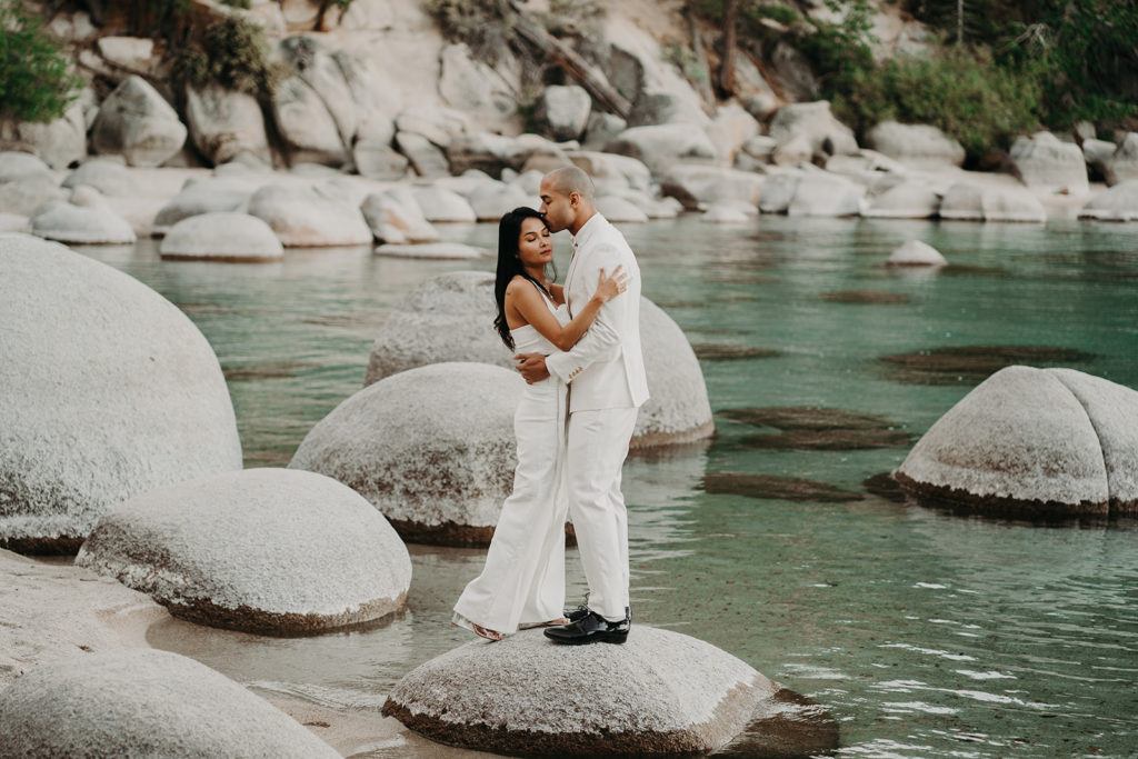 Tahoe offers every couple a unique and intimate setting for their elopement.